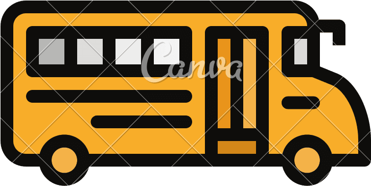 School Bus Transport Vehicle Automobile Transport Transportation - School Bus - Transparent PNG Free Download | PNGio