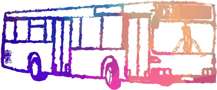 Vehicle Clipart Bus Motor Vehicle - Double-decker Bus - Transparent PNG Free Download | PNGio