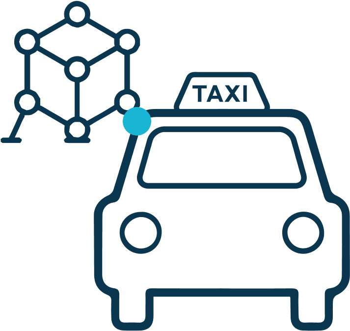 60 Vehicles Will Be Deployed In Hype By Breath Taxi - 60 Vehicles Will Be Deployed In Hype By Breath Taxi - Transparent PNG Free Download | PNGio