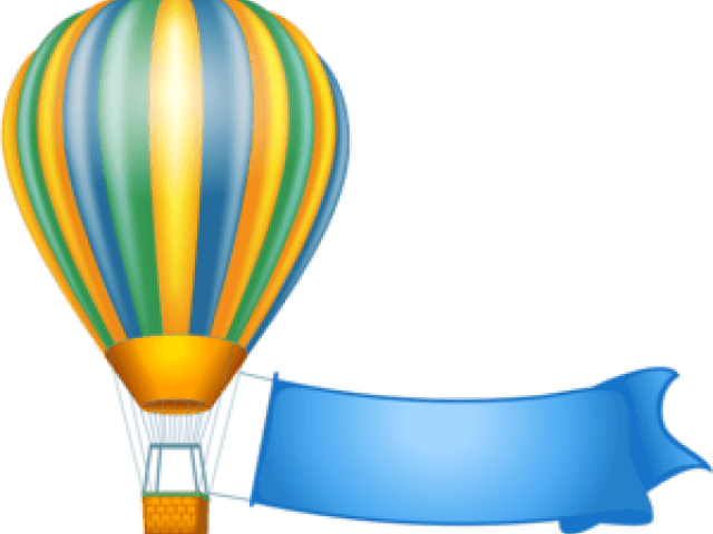 Hot Air Balloon Clipart Air Vehicle - Air Balloons Clip Art - Transparent PNG Free Download | PNGio