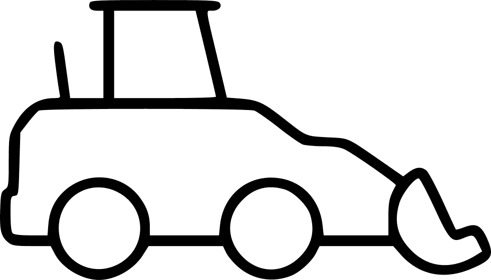 Excavator Machine Power Truck Heavy Machinery Vehicle - Excavator - Transparent PNG Free Download | PNGio