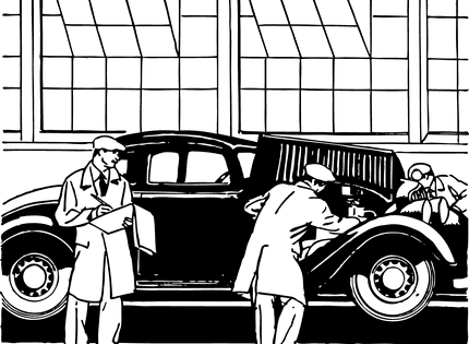 New Vehicle Inspection Center In Al Ain - Vehicle Inspection - Transparent PNG Free Download | PNGio