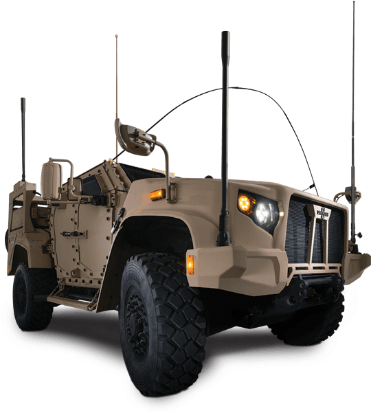 Jltv Vehicle With Shadow - Joint Light Tactical Vehicle - Transparent PNG Free Download | PNGio