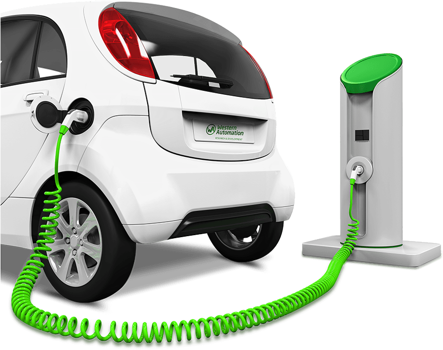 Now, With The Introduction Of Autonomous Cars, Vehicles - Electric Vehicles - Transparent PNG Free Download | PNGio