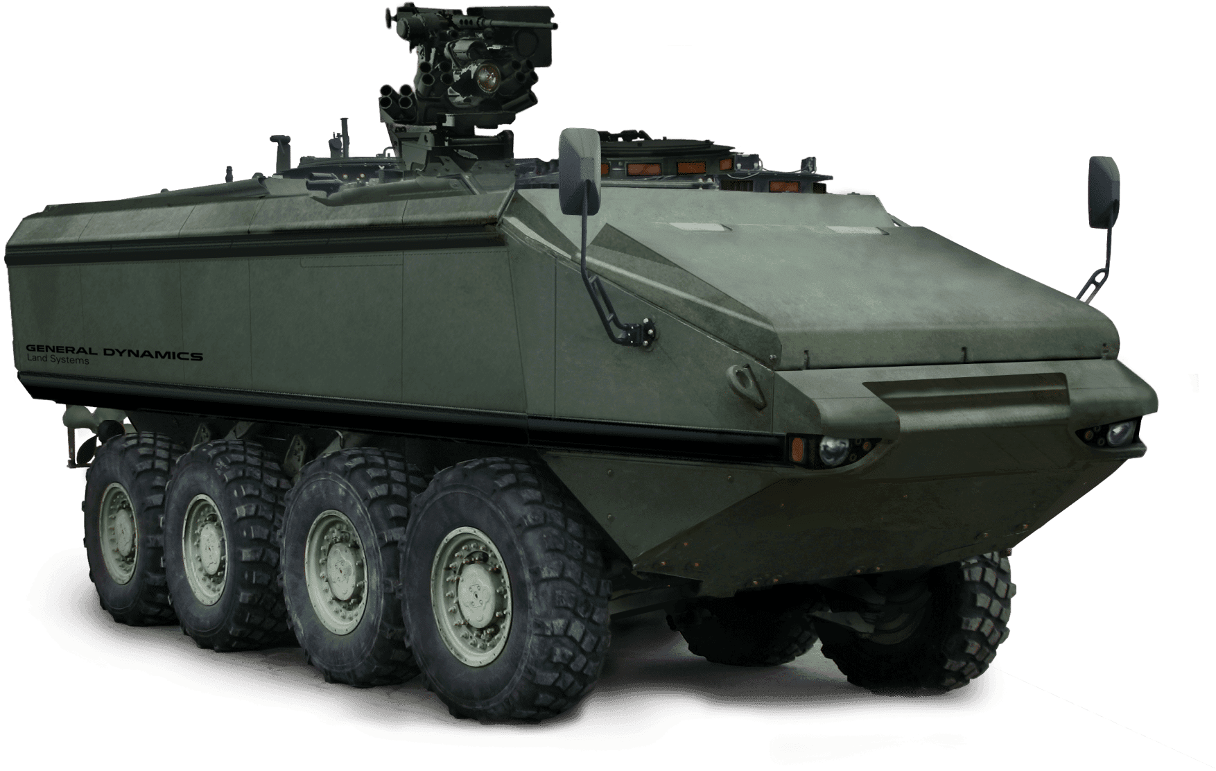 General Dynamics Land Systems' Entry For The Amphibious - Military Amphibious Vehicle Clip Art - Transparent PNG Free Download | PNGio