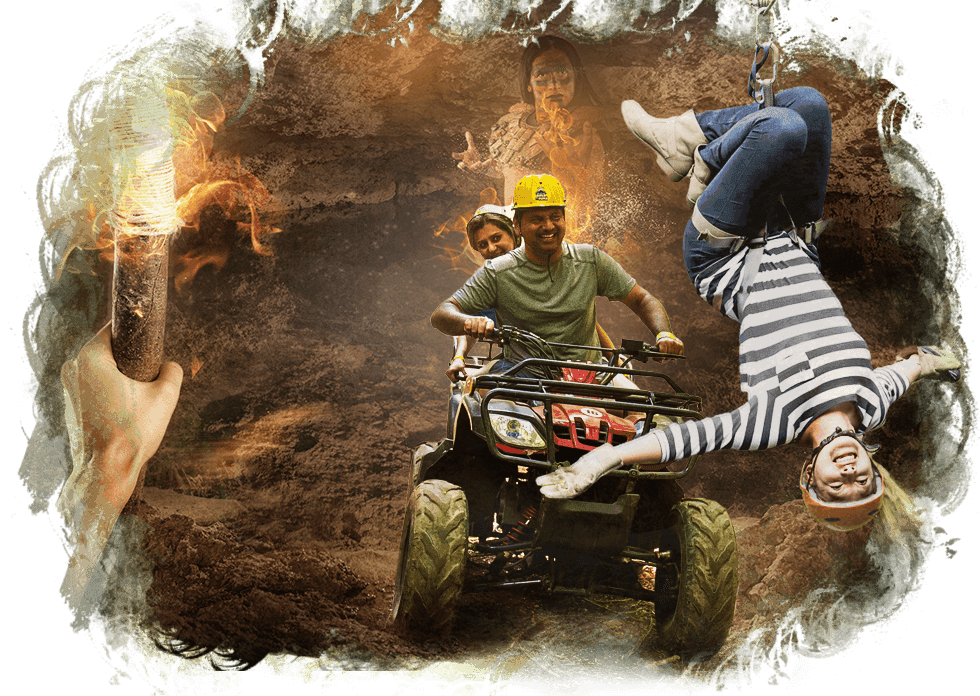 Combo-actividades - All-terrain Vehicle - Transparent PNG Free Download | PNGio