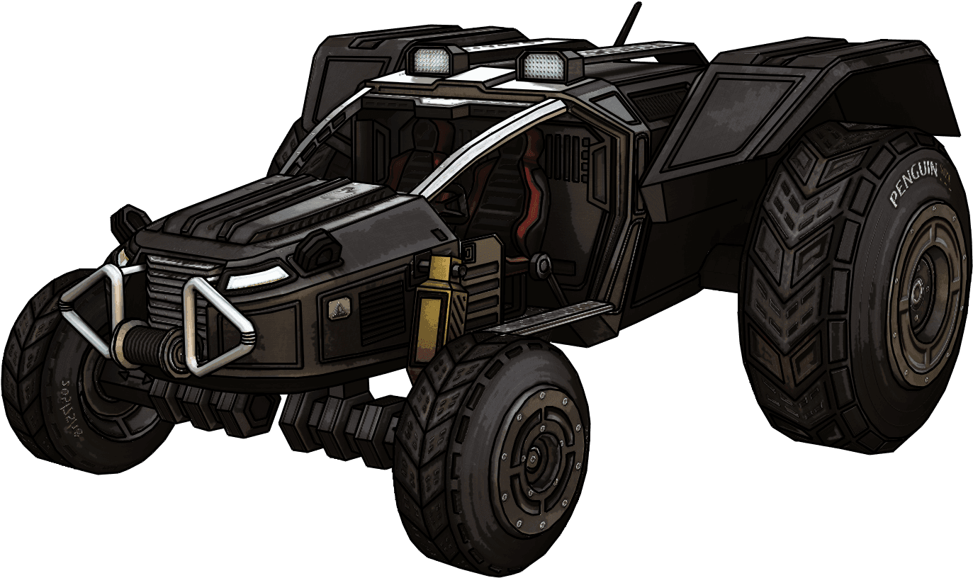 Penguin - Orion Prelude Vehicles - Transparent PNG Free Download | PNGio