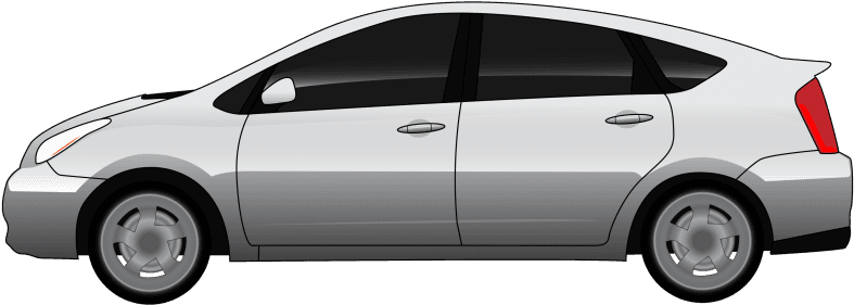 Hybrid Vehicle - Transparent PNG Free Download | PNGio