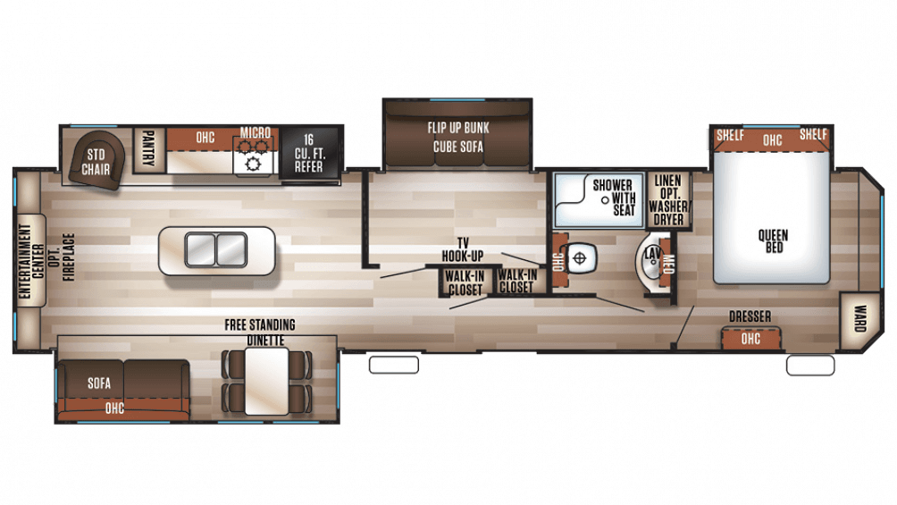 Drawing Rooms Shelf - Recreational Vehicle - Transparent PNG Free Download | PNGio