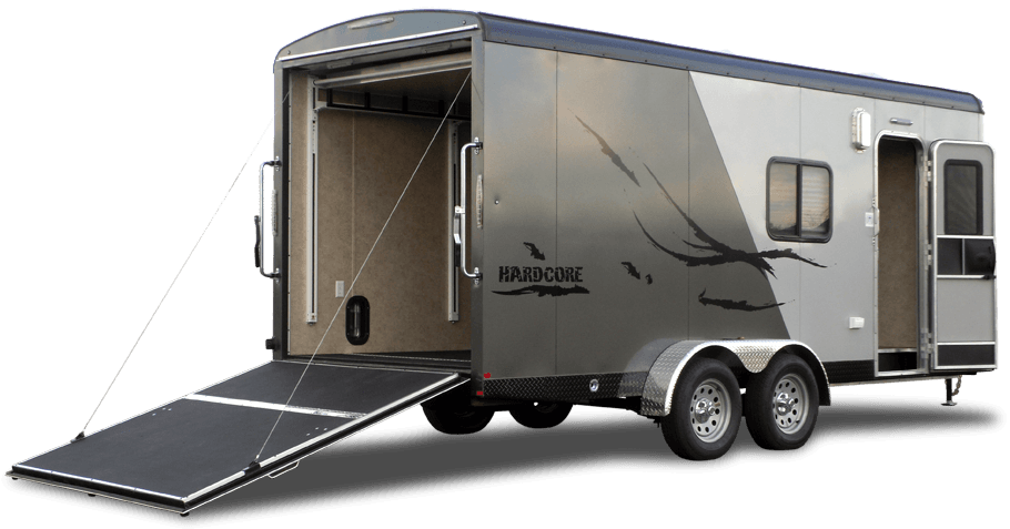 Trailer Toy Hauler Manufacturers - Recreational Vehicle - Transparent PNG Free Download | PNGio