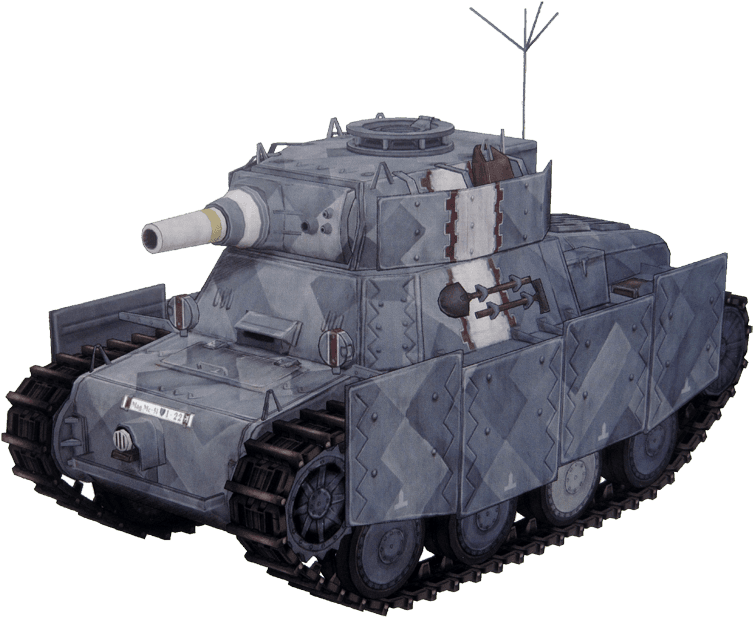 Gallian Light Tank - Valkyria Chronicles 1 Vehicles - Transparent PNG Free Download | PNGio
