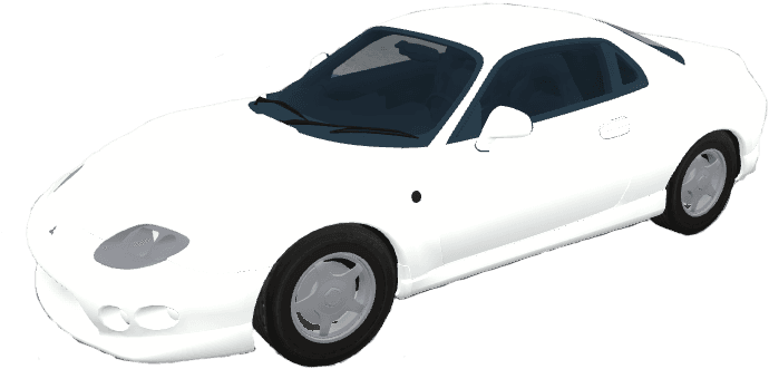 Mitsubishi Fto Gp - Mitsubishi Fto Gp Vehicle Simulator - Transparent PNG Free Download | PNGio