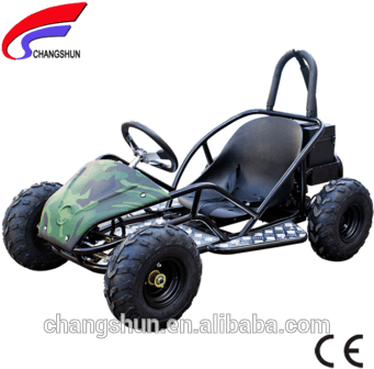 Shaft Driving Electric Cheap Kids Go Karts 48v 1000w - All-terrain Vehicle - Transparent PNG Free Download | PNGio