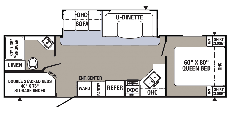 Recreational Vehicle - Transparent PNG Free Download | PNGio