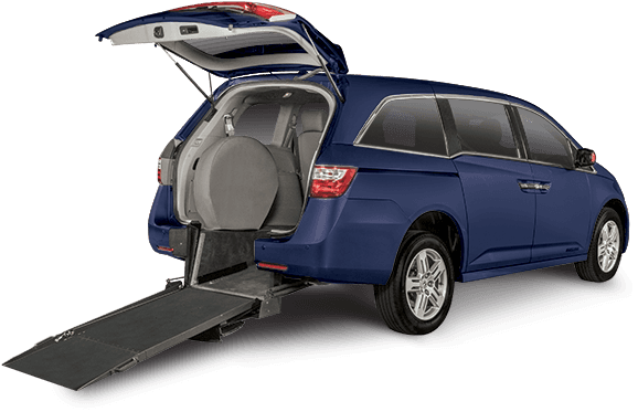 Honda Odyssey - Recreational Vehicle - Transparent PNG Free Download | PNGio