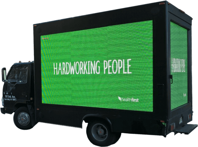 Mobile Solutions That Bring Brands To Customers - Commercial Vehicle - Transparent PNG Free Download | PNGio