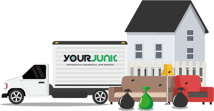 Rubbish Clearance & Junk Removal Scotland - Commercial Vehicle - Transparent PNG Free Download | PNGio