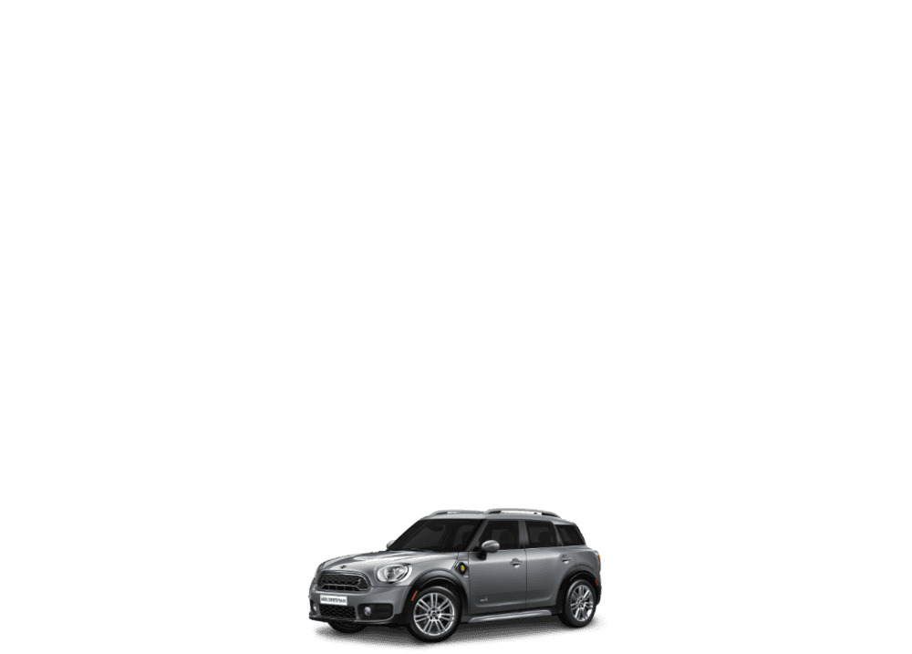 White Mini Logo W Car - Compact Sport Utility Vehicle - Transparent PNG Free Download | PNGio
