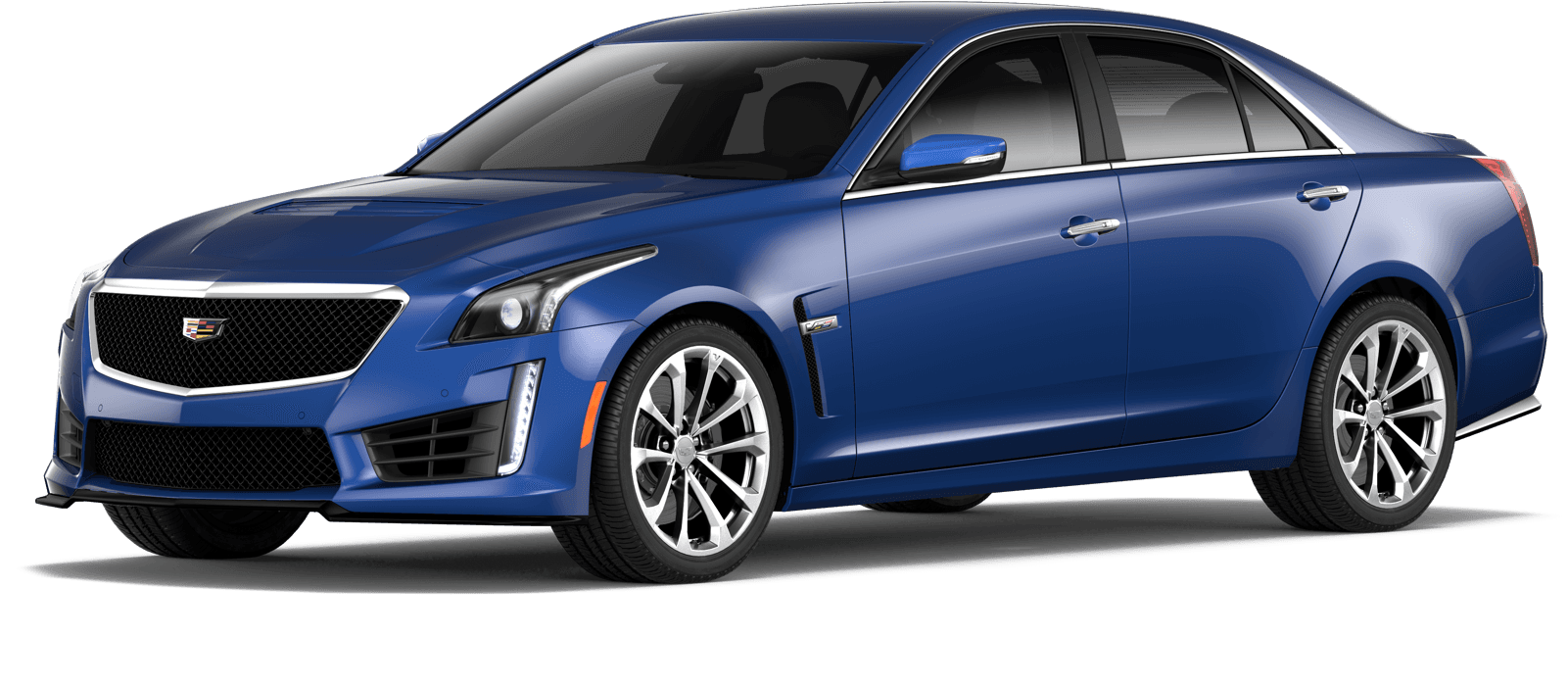 2019 Cadillac Cts-v Sedan - Cadillac Vehicles - Transparent PNG Free Download | PNGio
