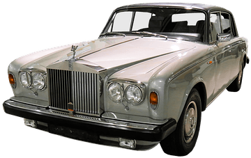 Traffic, Auto, Vehicle, Oldtimer - Rolls Royce Copyright Free - Transparent PNG Free Download | PNGio