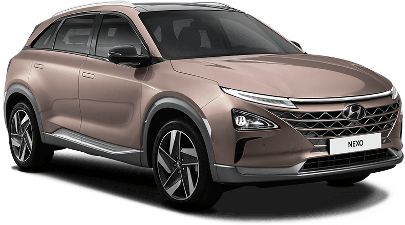 The Next-generation Fuel Cell Vehicle - Nexo Fuel Cell - Transparent PNG Free Download | PNGio