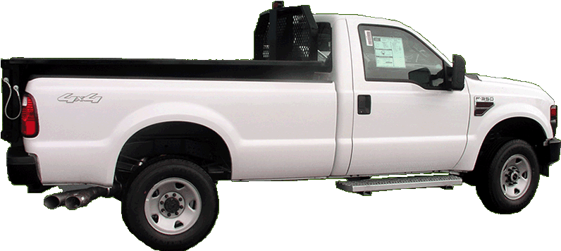 Turn Your Pick Up Into A Dump Truck With Del Little - Pickup Truck Transparent - Transparent PNG Free Download | PNGio