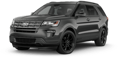 2018 Ford Explorer Vehicle Photo In South Gate, Ca - 2019 Ford Explorer - Transparent PNG Free Download | PNGio