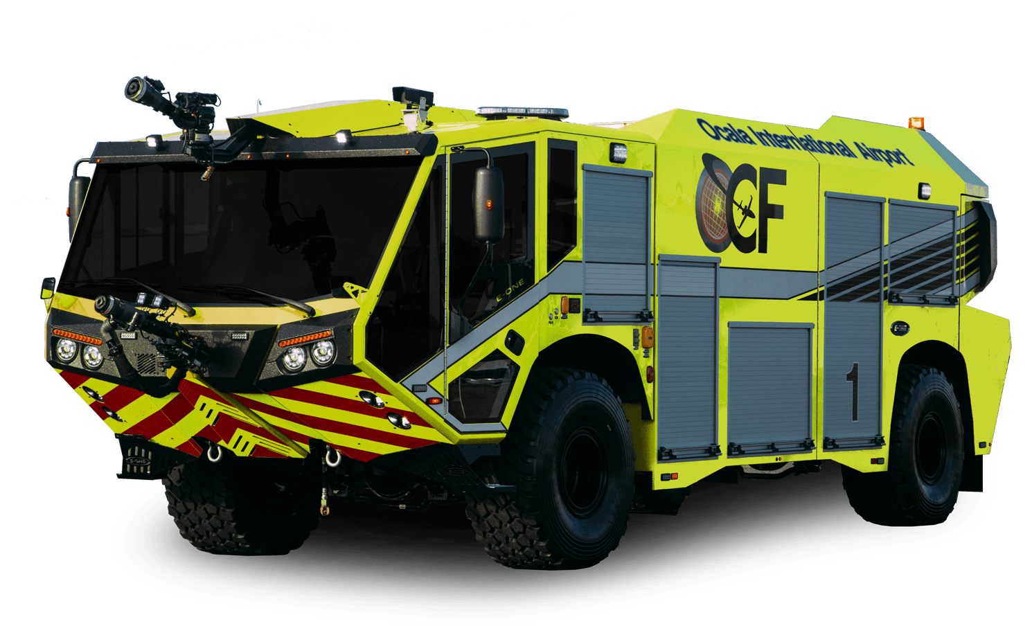 Arff Vehicles That Go Above And Beyond - Fire Engine - Transparent PNG Free Download | PNGio