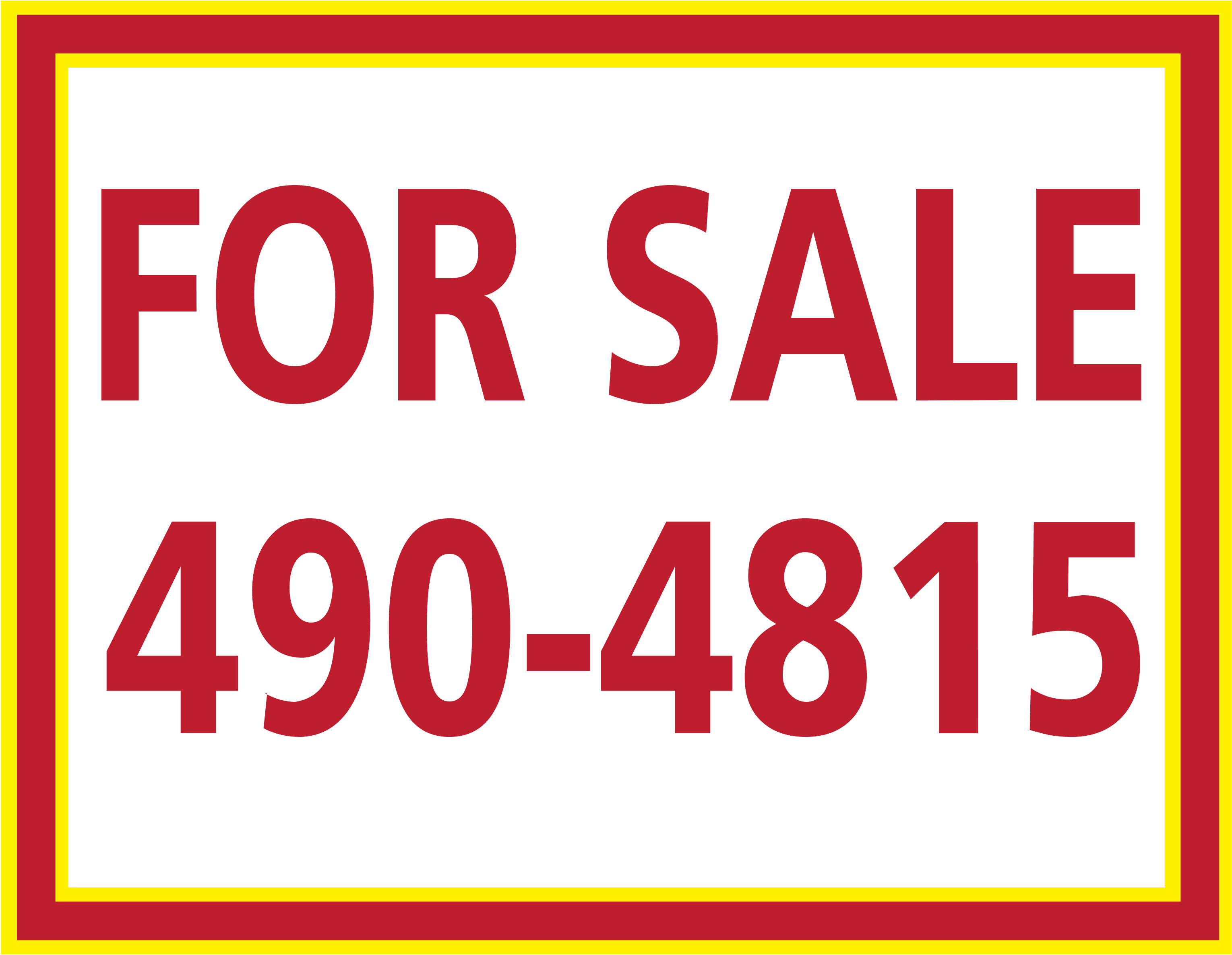 Custom For Sale Vehicle Sticker - Sale Sign Car - Transparent PNG Free Download | PNGio