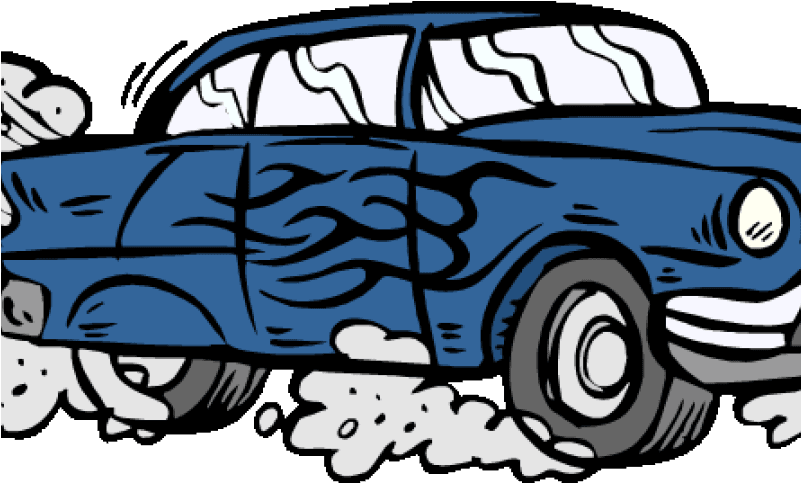 Animated From Cars National Bg Vehicle Pencil - Cars Polluting The Air - Transparent PNG Free Download | PNGio
