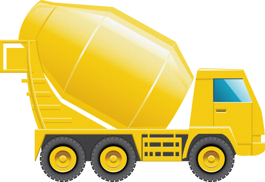 Construction Vehicle Clipart Png - Construction Truck Clipart Png - Transparent PNG Free Download | PNGio