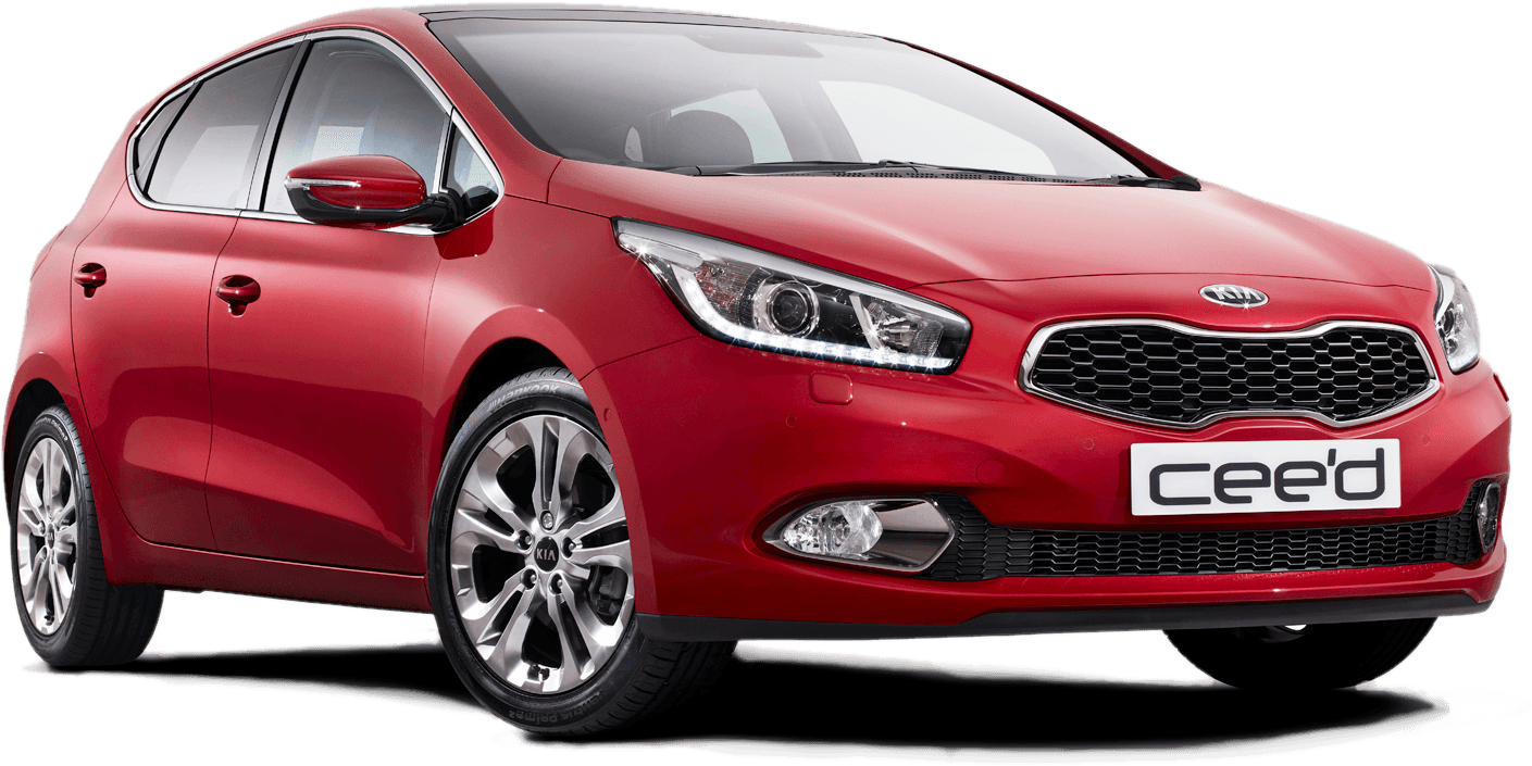 Png Vehicle Free - Kia Cars Ceed - Transparent PNG Free Download | PNGio