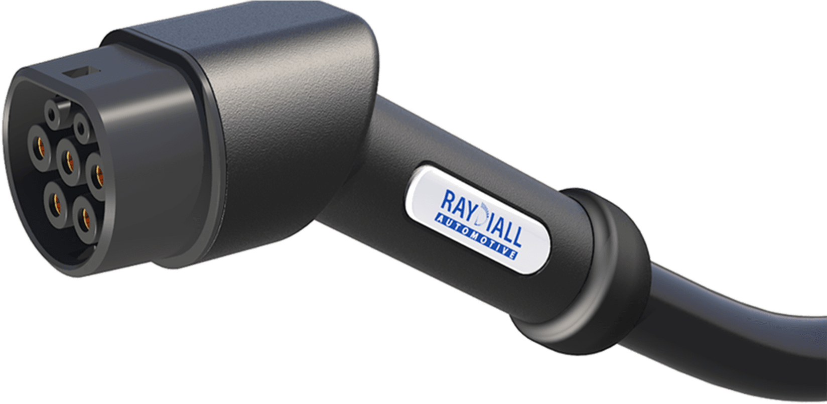 Electric Vehicle Power Plug, An All-around Success - Type 2 43kw - Transparent PNG Free Download | PNGio