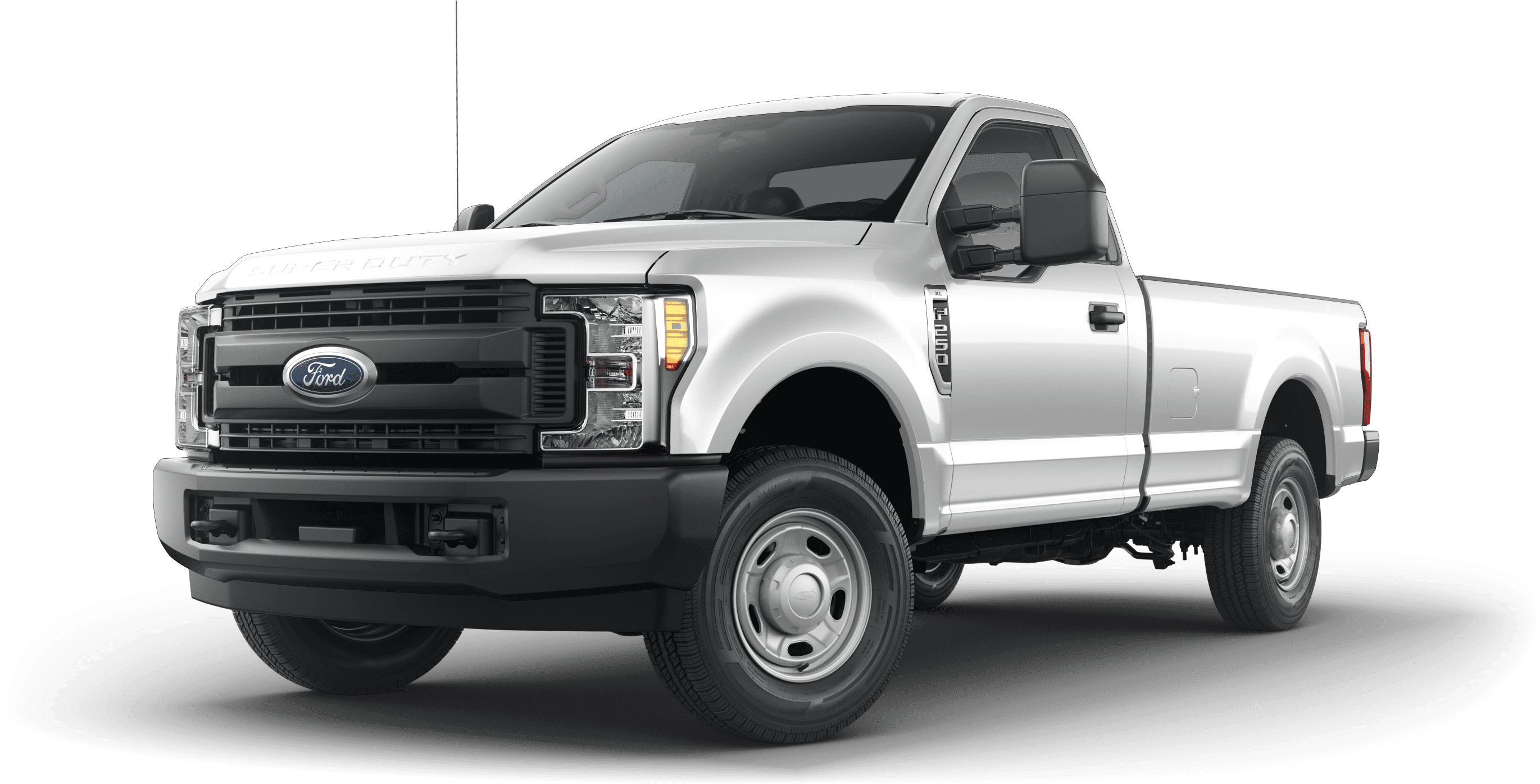 2019 Ford Super Duty F 250 Srw Vehicle Photo In Cleveland, - Transparent PNG Free Download | PNGio