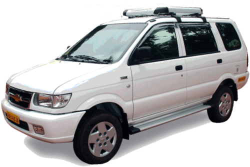 Mumbai Local Sightseeing In Ac Tavera - Tavera Png - Transparent PNG Free Download | PNGio