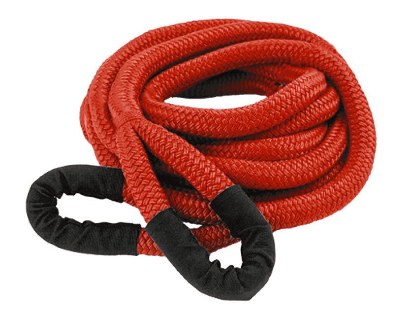 A New Tool To Get Your Vehicle Unstuck - Mibro Group Mibro 448541 1-1/4 Inch Kinetic Recovery - Transparent PNG Free Download | PNGio