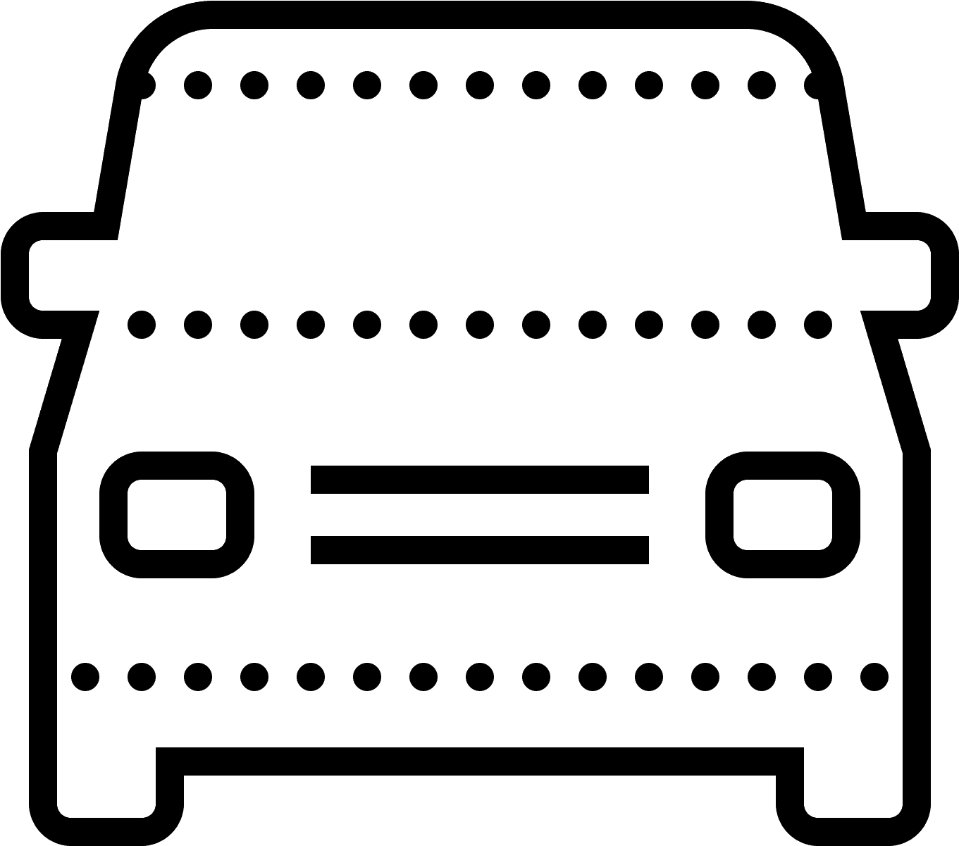 It's A Logo For Transportation, And Is The Front Of - Car - Transparent PNG Free Download | PNGio