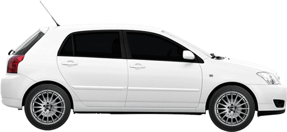 Tyres For Toyota Corolla Vehicles - Kia Carnival 2008 Wheel Aligment - Transparent PNG Free Download | PNGio