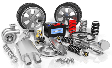 In The Event That Some Parts In Your Purchased Vehicle - White Background Car Parts - Transparent PNG Free Download | PNGio