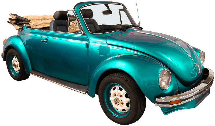 Traffic, Transport, Vehicle, Auto, Vw, Isolated - Car - Transparent PNG Free Download | PNGio