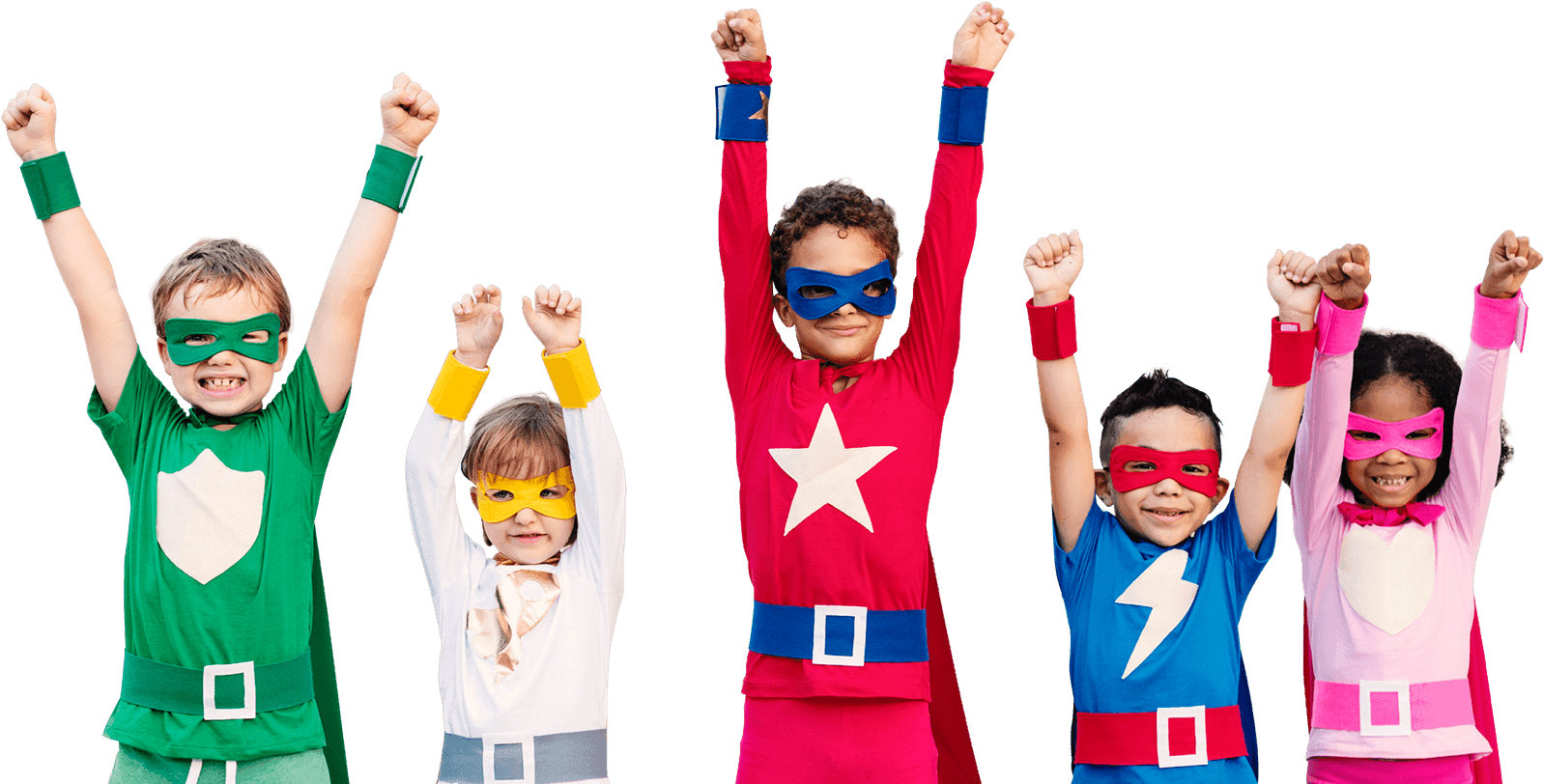 We Speech-enable A Vast Array Of Installations, Devices, - Superhero - Transparent PNG Free Download | PNGio