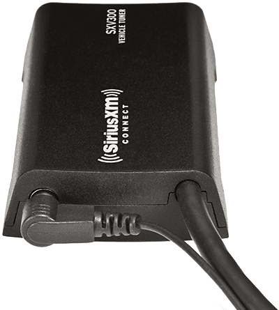 Siriusxm Connect Vehicle Tuner - Siriusxm Sxv200v1 Connect Vehicle Tuner For Siriusxm-ready - Transparent PNG Free Download | PNGio