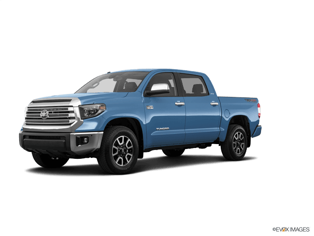2019 Toyota Tundra 4wd Vehicle Photo In Houlton, Me - 2019 Toyota Tundra Trd Pro Red - Transparent PNG Free Download | PNGio