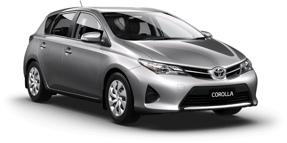 Toyota Corolla Vehicles - Toyota Corolla Small Cars - Transparent PNG Free Download | PNGio