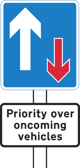 Priority Over Oncoming Vehicles Clip Art - Give Way Sign Uk - Transparent PNG Free Download | PNGio
