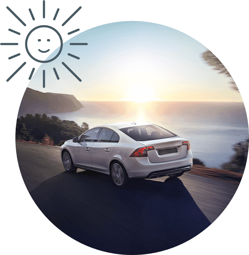 Automakers Are On Track To Virtually Eliminate Smog-forming - Car - Transparent PNG Free Download | PNGio