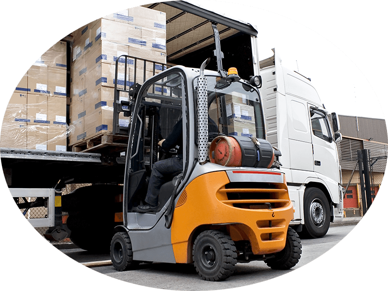 Collision Sensor With Personal Login For Vehicle/truck - Cariste Dechargement - Transparent PNG Free Download | PNGio