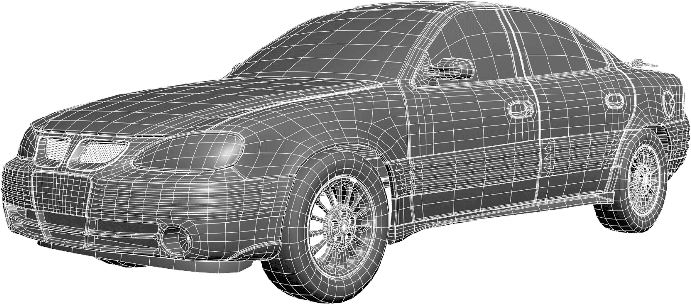 As I Mentioned Before I Shall Be Turning This Model - Lancia Thesis - Transparent PNG Free Download | PNGio