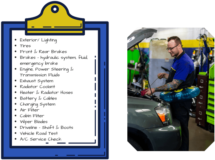 Vehicle Safety Inspection - Safety - Transparent PNG Free Download | PNGio