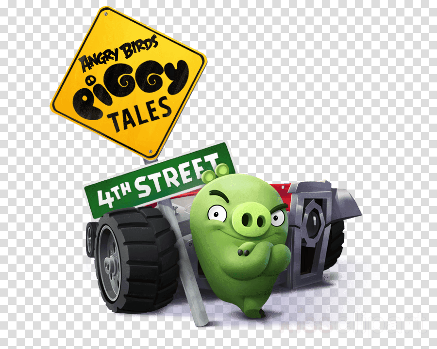 Vehicle Clipart Angry Birds Stella Angry Birds Action - Transparent PNG Free Download | PNGio
